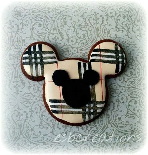 mickey mouse burberry|Burberry and Mickey Mouse Chocolate Cookies .